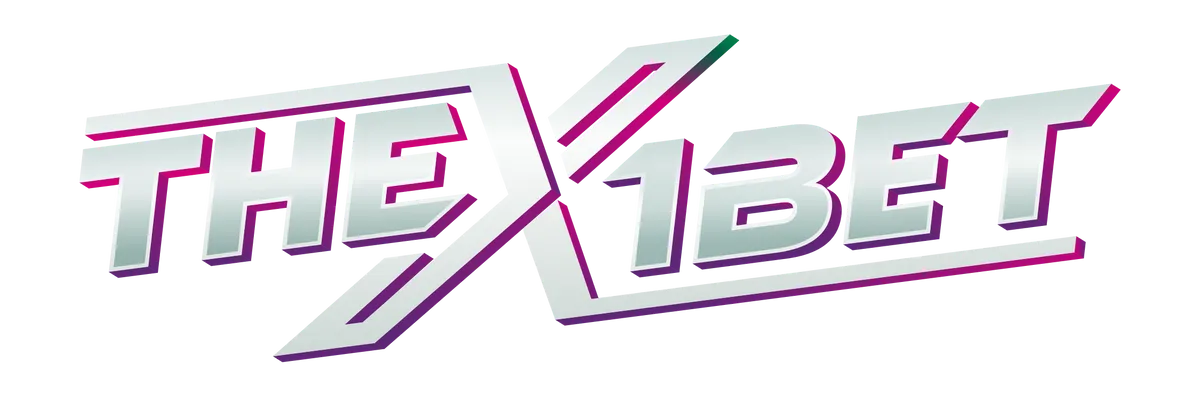 logo by thex1bet